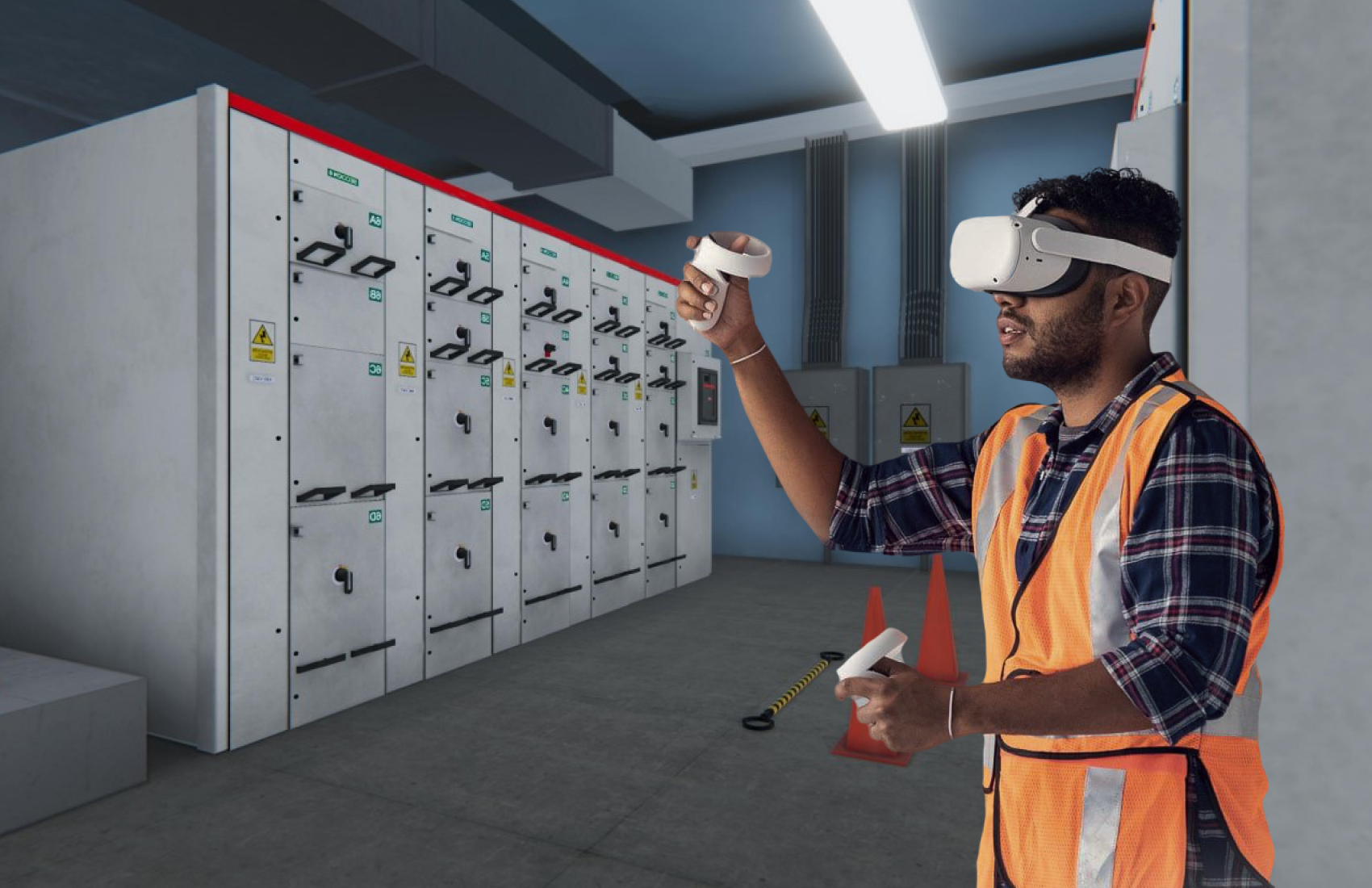 ロックアウト / タグアウト