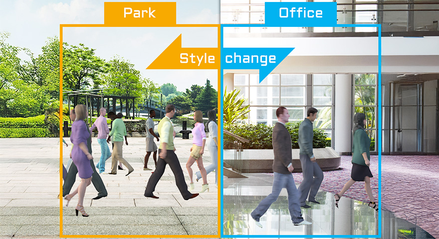 CGによる教師データ作成ツールの開発で学習を効率化