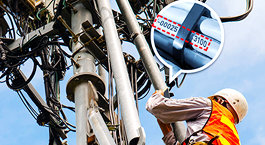 独自の立体文字認識技術で非平面上の文字認識がスマホをかざすだけで可能