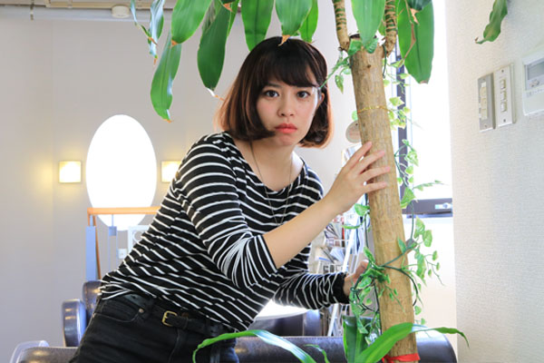 嘘でしょという顔の田中