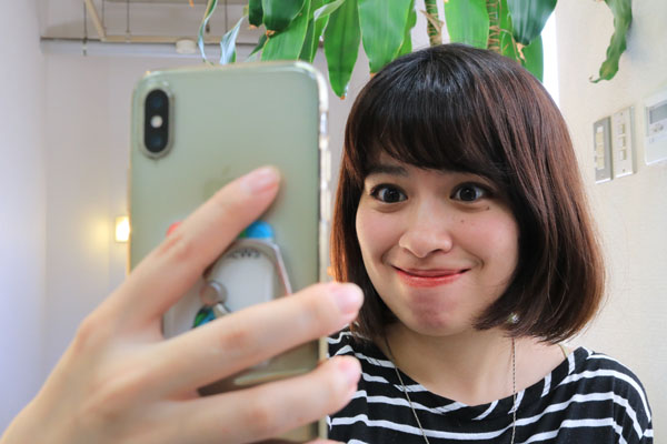 自分のせいかよと突っ込む