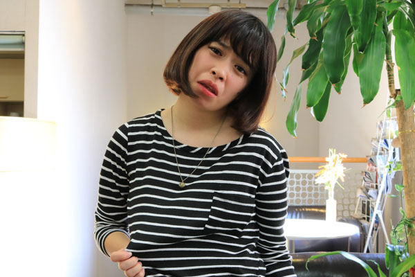 めんどくさい田中