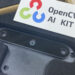 社員が持ってきてくれたAIKIT