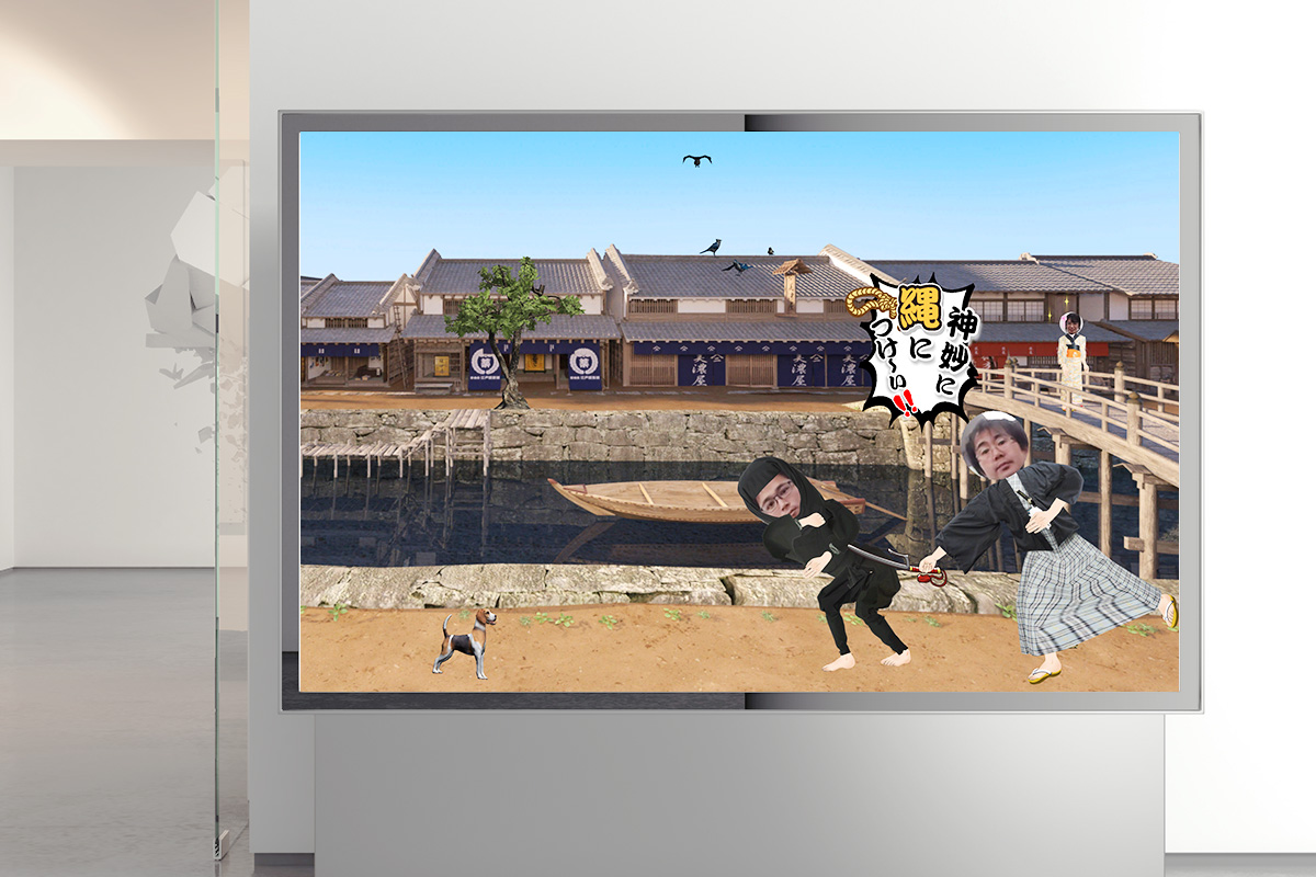 お子さまに人気のカスタマイズKaosys