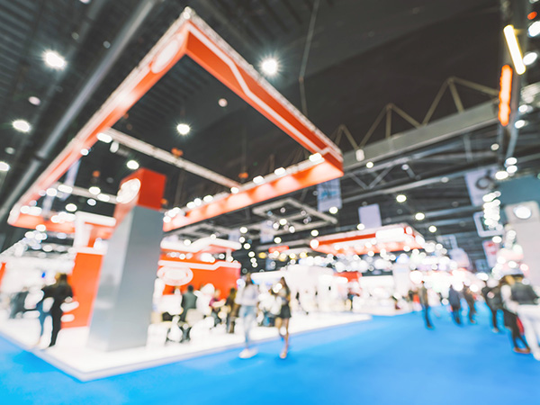 展示会などでのリモートリアルタイム更新