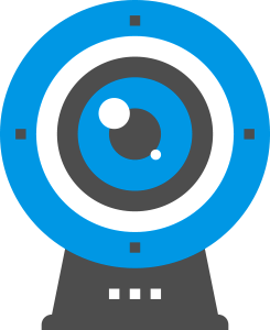 AIとWebカメラで画面を触れず清潔操作