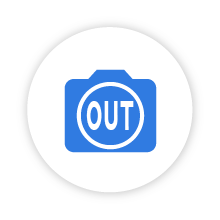 カメラ切替ボタン