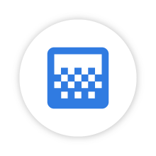 グリーンバックボタン