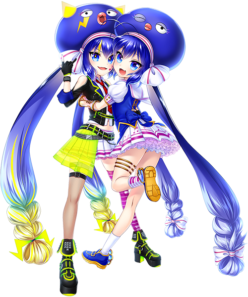 音街ウナちゃん