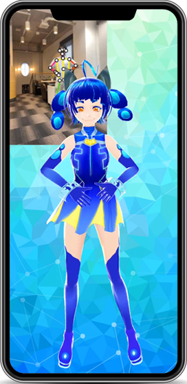 リアルタイムで全身モーションキャプチャ