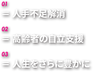 様々な課題