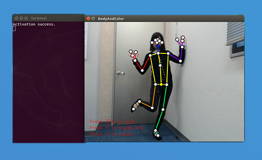 BodyAndColor