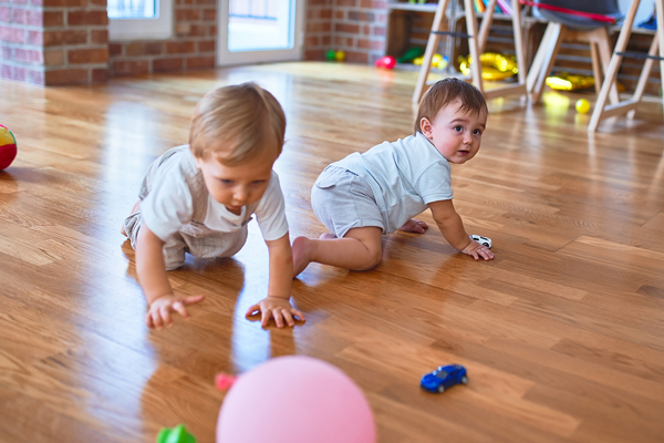 乳幼児の見守り