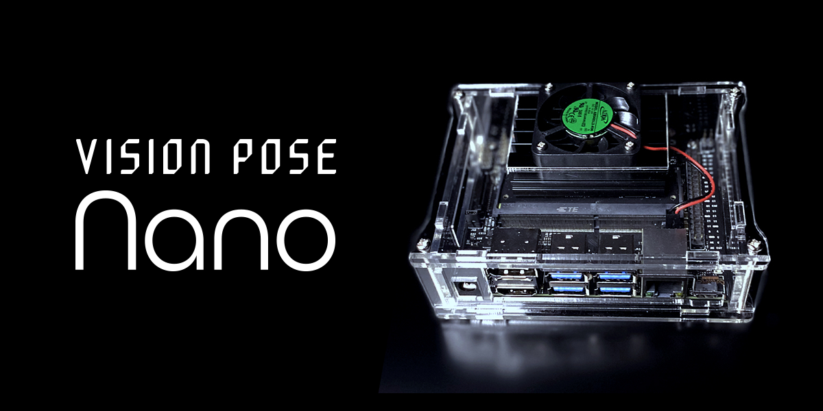 VisionPose Nano