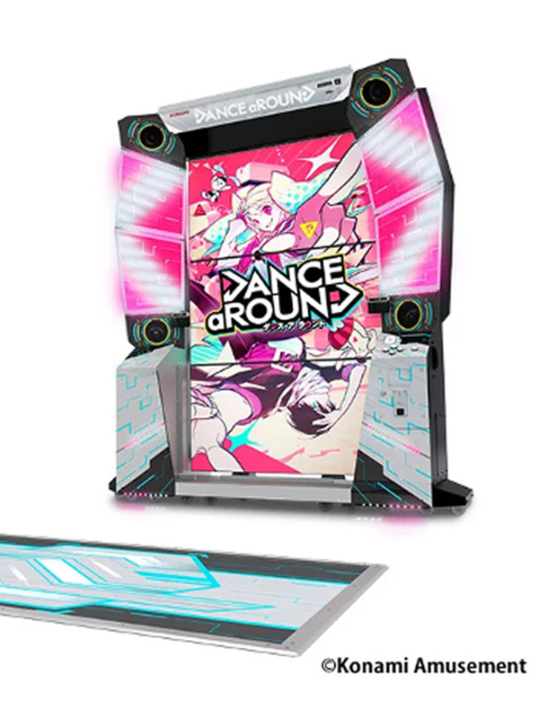 コナミアミューズメント