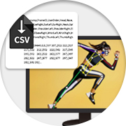 すぐに使える骨格検出ツール