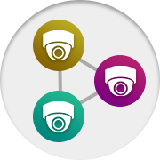 ネットワークカメラ対応