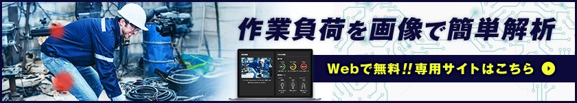 VP-Ergono無料解析デモ