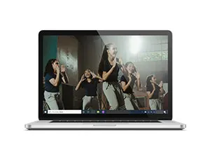 VP-Syncで動画を読み込む