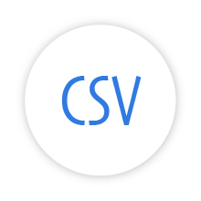 CSV出力ボタン