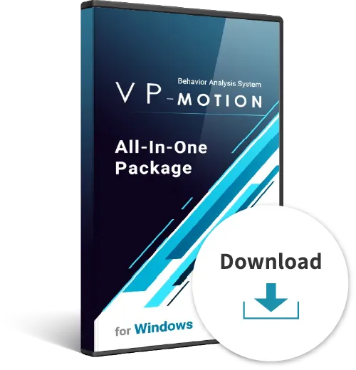 VP-Motionダウンロードパッケージ