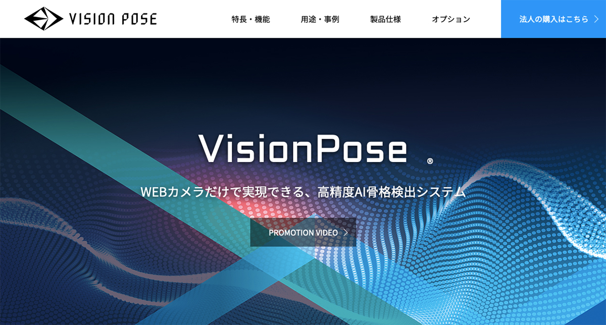 VisionPose