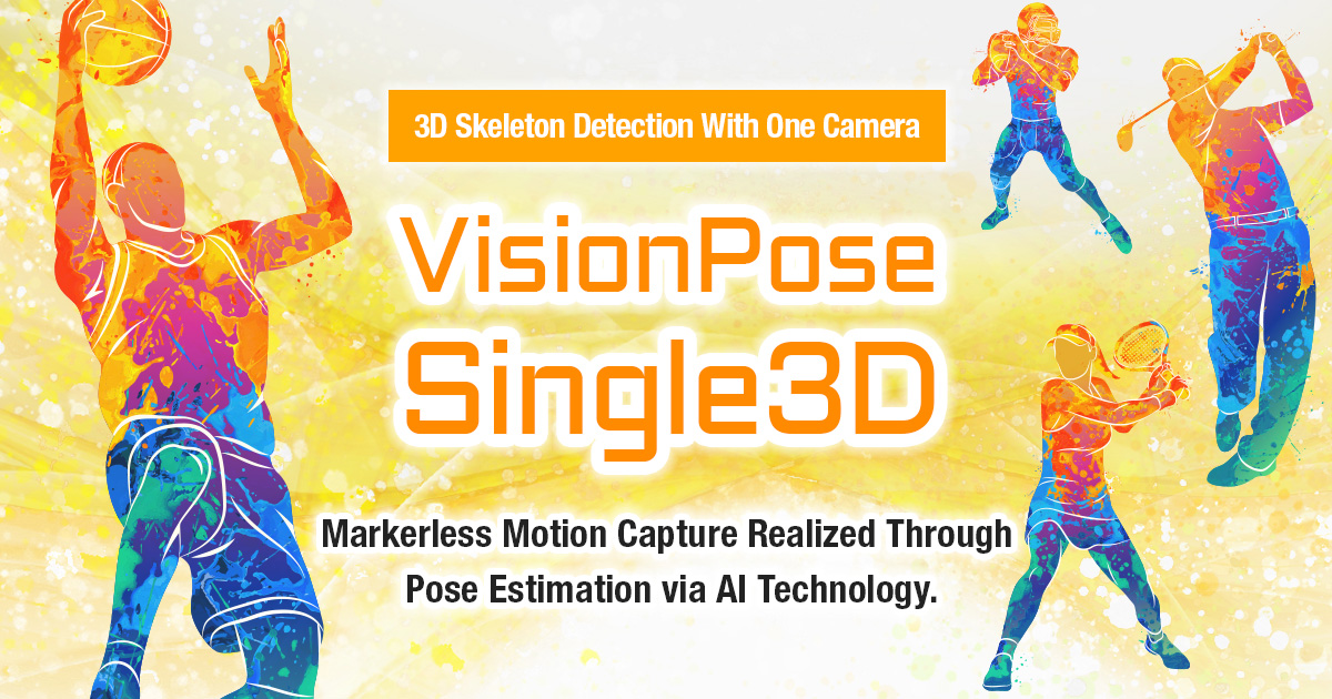 VisionPose Single3D