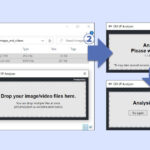 VP Analyzer GUI Version Interface